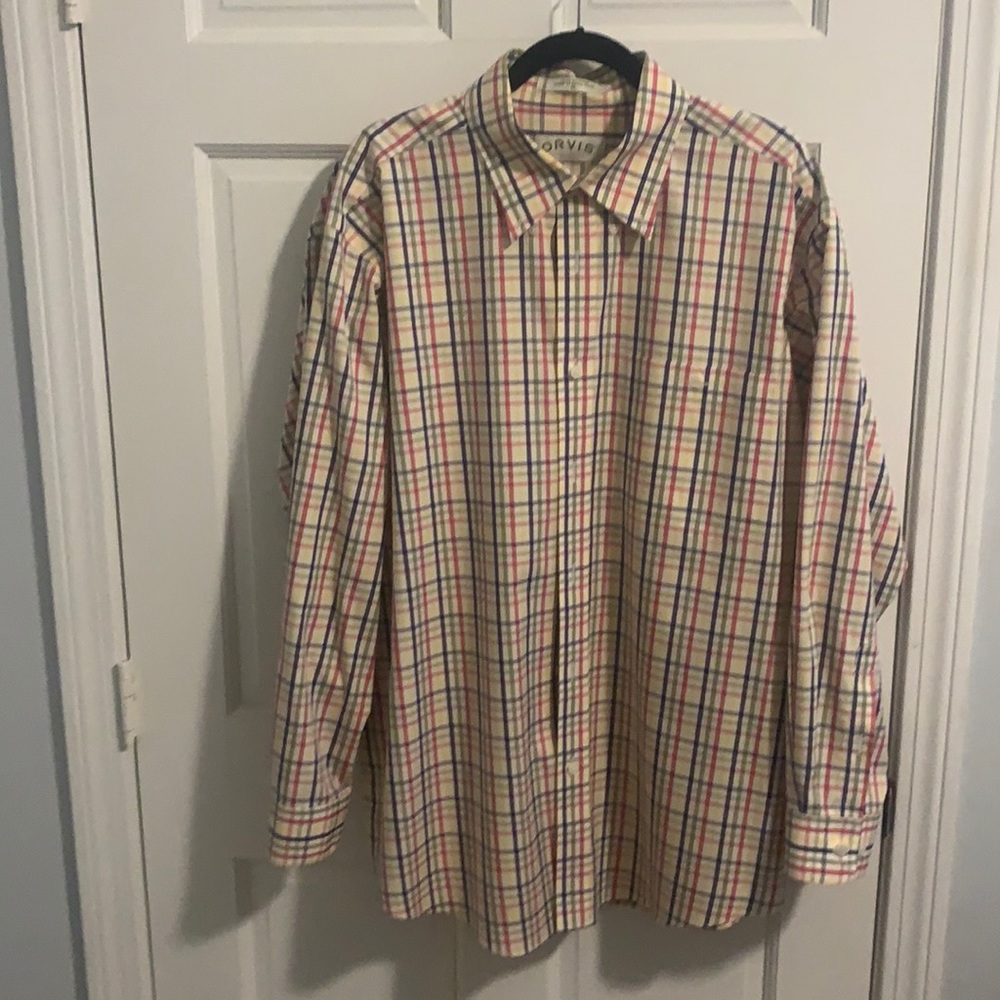 Orvis Long-Sleeved Shirt